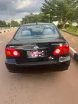 Toyota Corolla Sedan 2003 Black - 2