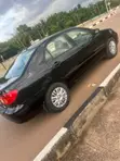 Toyota Corolla Sedan 2003 Black - 3