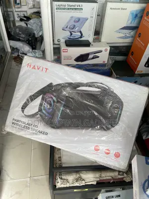 Havit PartyBlast Go 200W Wireless Party Speaker