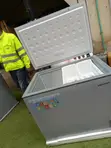 Skyrun 260A Chest Freezer - Mai Ajiye Wutar Lantarki - 1
