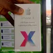 Apple iPhone USB Power Adapter & Lightning to USB Cable - 2