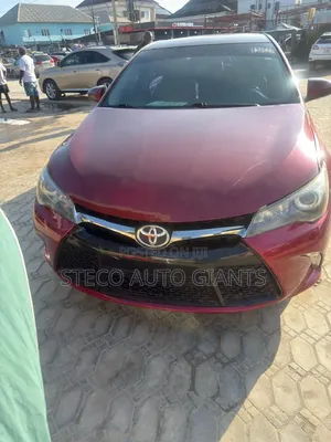 Toyota Camry 2016 XSE Jaja