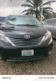 Toyota Sienna 2012 Black - 2
