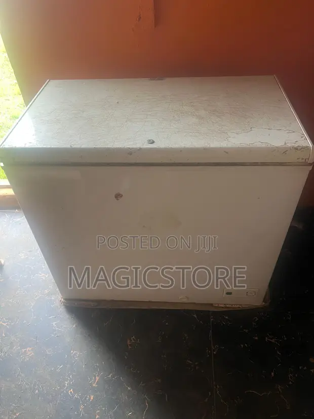 Used LG Chest Freezer - 1