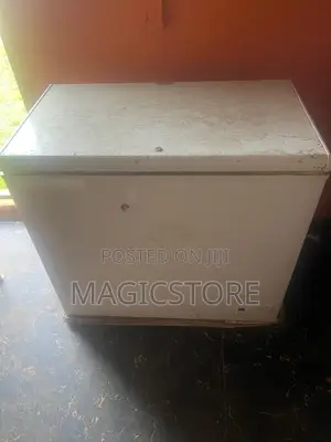 Used LG Chest Freezer