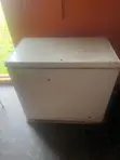 Used LG Chest Freezer - 2