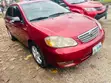2004 Toyota Corolla - Red, Registered - 3