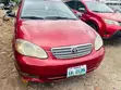 2004 Toyota Corolla - Red, Registered - 5