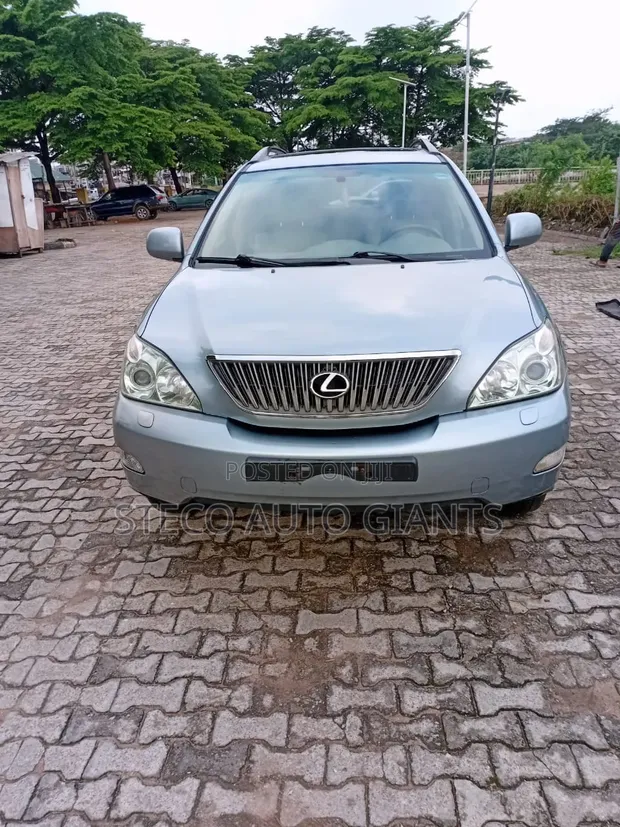 Lexus RX 330 2005 Shuɗi - 1