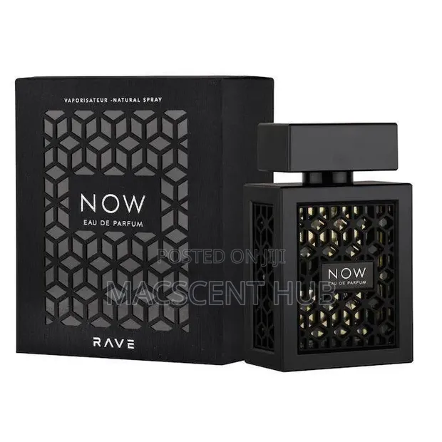 Lattafa Rave Now Eau de Parfum 100ml - 1
