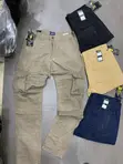 Polo Ralph Lauren Combat Chinos - Sabon Kaya - 2