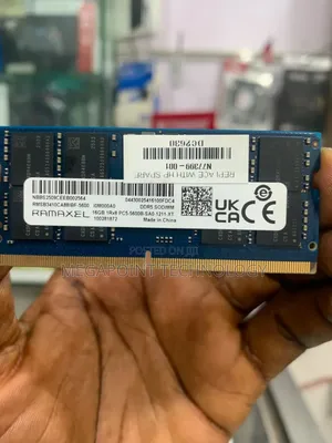 Brand New DDR5 16GB 5600MHz Laptop RAM