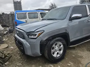 Toyota 4Runner 2010-2025 Model Upgrade Kit (Japan)