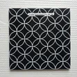 Kwallon Bango na Musamman na Seramik 3D - 23.5x23.5cm - 1