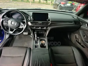 Honda Accord 2018 Blue