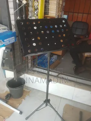 Adjustable Music Stand / Bible Stand