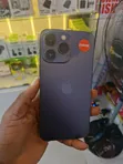 Apple iPhone 14 Pro Max 256GB Purple (Changed Screen/Battery) - 1