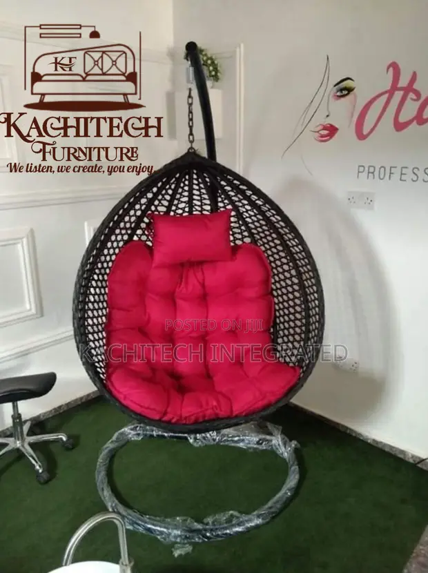 Single Swing Chair - Brand New - 1