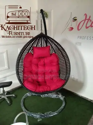 Single Swing Chair - Brand New