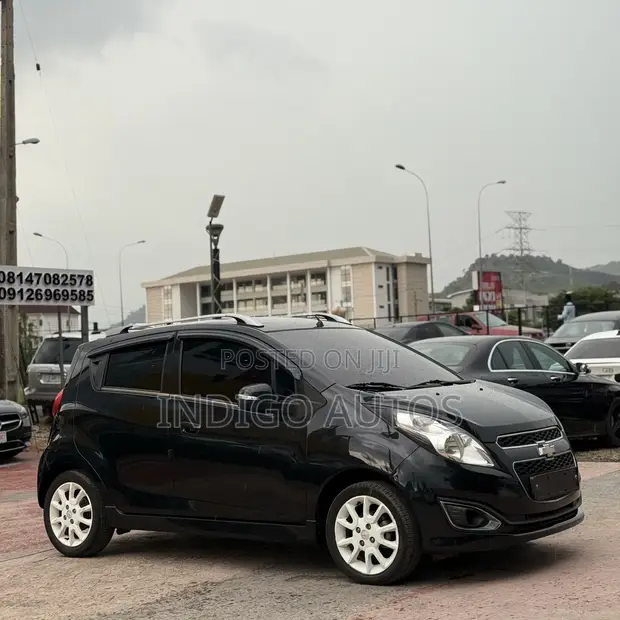 Chevrolet Spark LT 2013 Baki - 1
