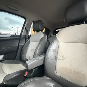 Chevrolet Spark LT 2013 Baki