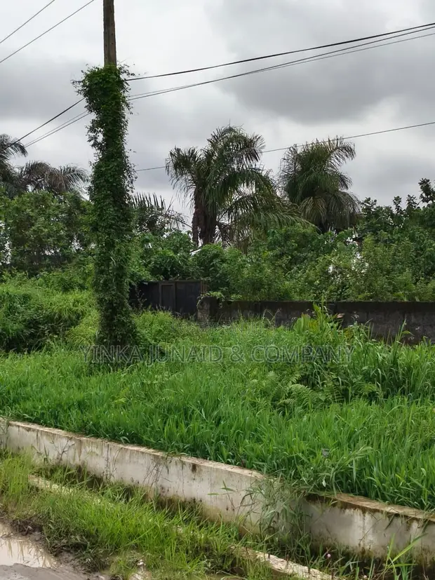 Mixed-use Land for Sale - Channels Road, Isheri North - 1