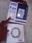 4-Inch Extractor Fan (Baumman) - 1