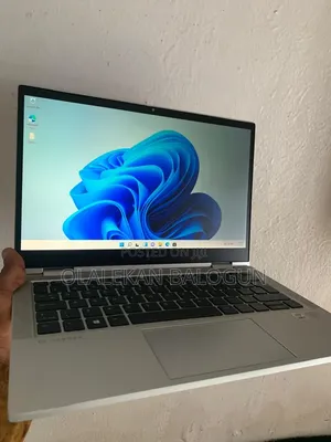HP EliteBook 830 G6 Laptop - Intel Core i7, 8GB RAM, 256GB SSD