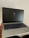 HP EliteBook 830 G6 Laptop - Intel Core i7, 8GB RAM, 256GB SSD - 5