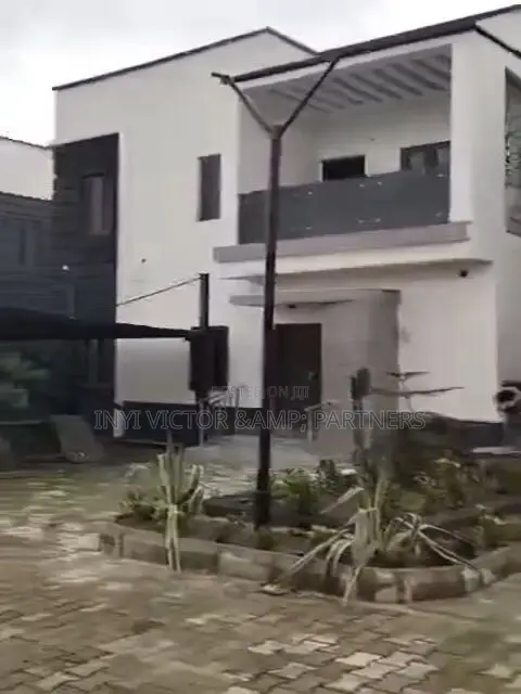 Furnished 4-Bedroom Duplex for Sale in Jahi, Abuja - 1
