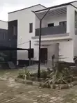4 Bedroom Duplex Mai Cikakken kayan daki don siyarwa a Jahi, Abuja - 1