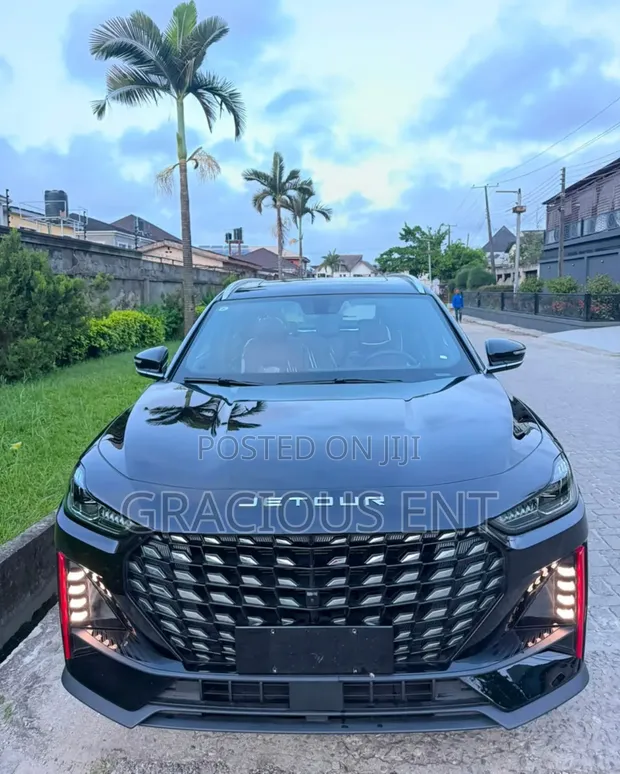 Jetour X70 Pro 2025 Black - 1