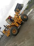 Caterpillar 966C Wheelloader - 1
