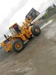 Caterpillar 966C Wheelloader - 2