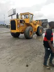 Caterpillar 966C Wheelloader - 4