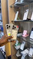 Sabon Apple iPhone 15 Pro Max 256GB Gray - 1