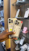 Sabon Apple iPhone 15 Pro Max 256GB Gray - 3
