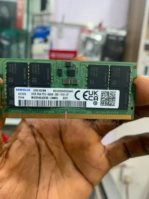 Samsung 32GB DDR5 5600MHz Laptop RAM