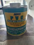 Sabo ABRO Gum Mai Amfani Da PVC - 3