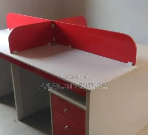 Boss Office Products Workstation for Multiple Staff - 1