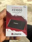 Kingston XS1000 External SSD 1TB - 1