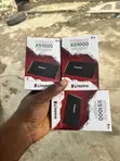 Kingston XS1000 External SSD 1TB - 3
