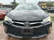 2017 Toyota Camry SE 2.5L Sedan - Black - 1