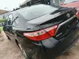 2017 Toyota Camry SE 2.5L Sedan - Black - 2