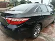 2017 Toyota Camry SE 2.5L Sedan - Black - 3