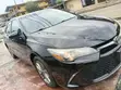 2017 Toyota Camry SE 2.5L Sedan - Black - 4