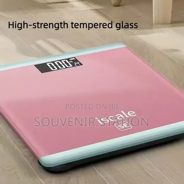 Slim Digital Body Scale, 180kg Capacity - 1