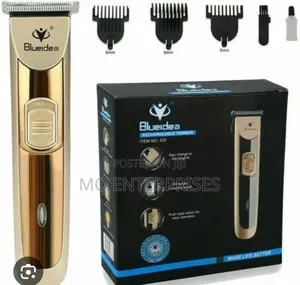 Blue Idea Cordless Rechargeable Hair Clipper