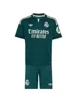 Real Madrid Children's Away Jersey - 1