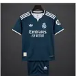 Real Madrid Children's Away Jersey - 2